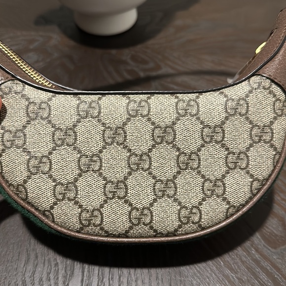 Authentic GUCCI Ophidia GG mini bag - Picture 3 of 3